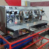 فروش انواع دستگاه های اسپرسو ساز صنعتی