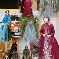 فروش فوری لباس محلی مهرسا شهرک معلم