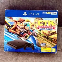 پلی استیشن 4 اسلیم - PS4 Slim|کنسول، بازی ویدئویی و آنلاین|اصفهان, بوزان|دیوار