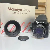 Mamiya 645 E دوربین|دوربین عکاسی و فیلم‌برداری|کرج, جهان‌شهر|دیوار