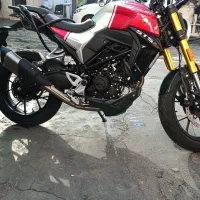 موتورسیکلت آشیل طرح cb150|موتورسیکلت|شیراز, فاضل|دیوار