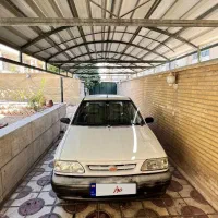 پراید مدل ۹۰ تمام فابریک هیدرولیک