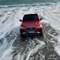 ماشین شارژی 5موتوره BMW دونفره فول|اسباب‌بازی بچه|کرج, گلشهر|دیوار