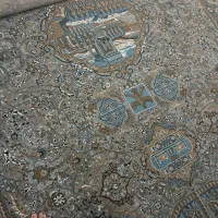 دوتا فرش ۱۲ متری|فرش|خرمآباد, |دیوار