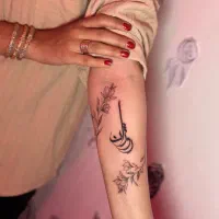 اجرا و اموزش تتوی صورت و بدن،تاتو|خدمات آرایشگری و زیبایی|پاکدشت, پاکدشت (مامازند)|دیوار