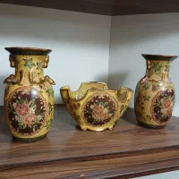 گلدون وکشکول