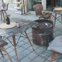 میز و صندلی ،میز بار