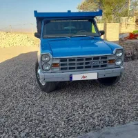 نیسان ۹۶ تناژ پایین فوق العاده بدون رنگ