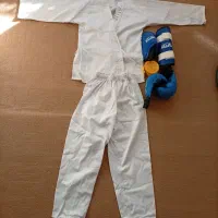 لباس کاراته