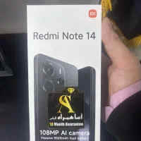 گوشی شیائومی ردمی نوت ۱۴