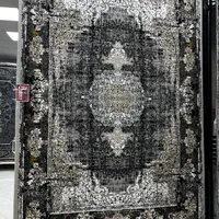 فرش دلربای وینتیج 12و9و6متری رنگ بندی کامل