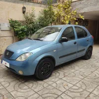 تیبا 2 هاچبک مدل 1394