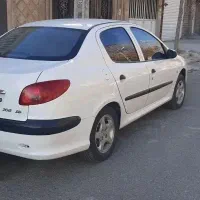 206 SD|خودرو سواری و وانت|کرمانشاه, |دیوار