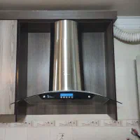 کابینت همراه با سینک و هود|مصالح و تجهیزات ساختمان|اصفهان, خلیل آباد|دیوار