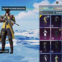 اکانت پابجی