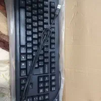 کیبورد km-720 A4TECH|قطعات و لوازم جانبی رایانه|گلستان (تهران), |دیوار