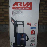 کارواش آروا مدل 5182|سایر لوازم برقی|قم, بنیاد|دیوار