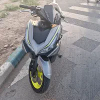 موتور ایروکس|موتورسیکلت|یزد, |دیوار