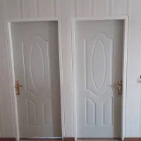 درب ضدسرقت درب چوبی و اتاقی سرویس|مصالح و تجهیزات ساختمان|تهران, گرگان|دیوار