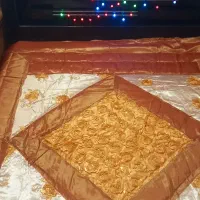 تختخواب دو نفره با تشک|تخت و سرویس خواب|علیآباد کتول, |دیوار