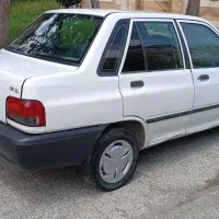 پراید مدل 91دوگانه دستی