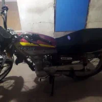 موتور نامی 125مدل 1403|موتورسیکلت|سیرجان, |دیوار