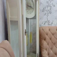 ساعت و بوفه ست|بوفه، ویترین، کنسول|رشت, آب و برق|دیوار