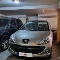 پژو 207 اتومات TU5p فلز ارتقا یافته با SBR|خودرو سواری و وانت|تهران, مهران|دیوار