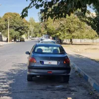 فروش ۲۰۶ اس دی مدل ۹۳ بیرنگ|خودرو سواری و وانت|همدان, |دیوار