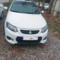 کوییک سفید مشکی|خودرو سواری و وانت|گنبد کاووس, |دیوار