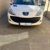 پژو ۲۰۷ دنده ای سقف پانا