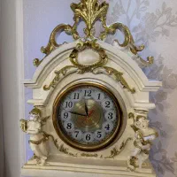 ساعت ایستاده و ابنما