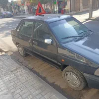 پژو روا.کولر سالم .شاسی پلمپ|خودرو سواری و وانت|مشهد, بهمن|دیوار