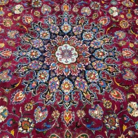 فرش دستباف ۱ جفت ۱۸ متری.گالری فرش ایران|فرش|مشهد, حجت|دیوار