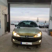 پژو ۸۲ پلمپ بی رنگ بدون افتاب سوختگی