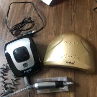 دستگاه UV و سوهان برقی