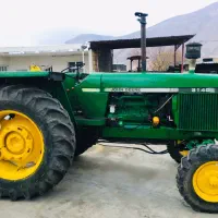 تراکتور جاندیر ۶ سیلندر تازه تعمیر|خودرو سنگین|بیستون, |دیوار