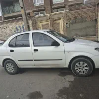 خودرو تیبا ۱