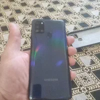 گوشی سامسونگ a21s|موبایل|پرند, فاز ۶|دیوار