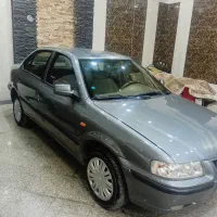 سمند مدل ۱۳۸۴