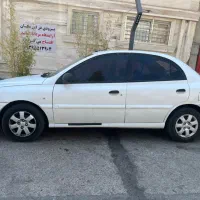 فروش ریو مدل ۹۰|خودرو سواری و وانت|شیراز, شهرک آرین|دیوار