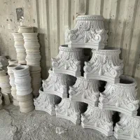 مدل لاله / گل / سرستون مربع / سراهی گرد|مصالح و تجهیزات ساختمان|تهران, دهکده المپیک|دیوار