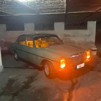 بنز 230 معماری
