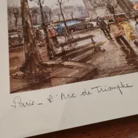 دو عدد قاب نقاشیِ آبرنگ (چاپ شده)|تابلو، نقاشی، عکس|اصفهان, جلفا|دیوار