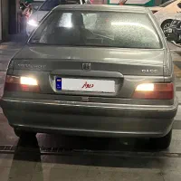 پژو پارس مدل ۸۵