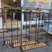 رگال بلند با چوب کدوم 345|فروشگاه و مغازه|اصفهان, سرشبادران|دیوار