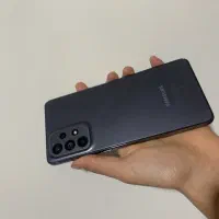 Samsung Galaxy A73 5G با حافظه ی ۱۲۸ گیگ