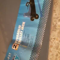 جک سوسماری اس کای ۲ تنی|قطعات یدکی و لوازم جانبی|تبریز, |دیوار