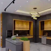 کابینت اشپزخانه وکمد شهر صدرا پیش ساخته وسفارشی|مصالح و تجهیزات ساختمان|شیراز, شهرک گلستان|دیوار