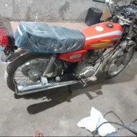 موتور هوندا ۱۲۵|موتورسیکلت|آق قلا, |دیوار